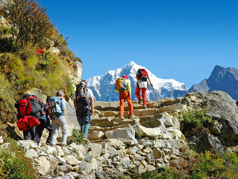 Nepal Trekking