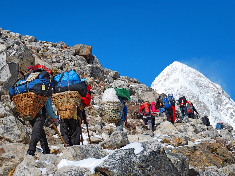 Nepal Trekking mit Komfort - Bhutan komfort Trekking