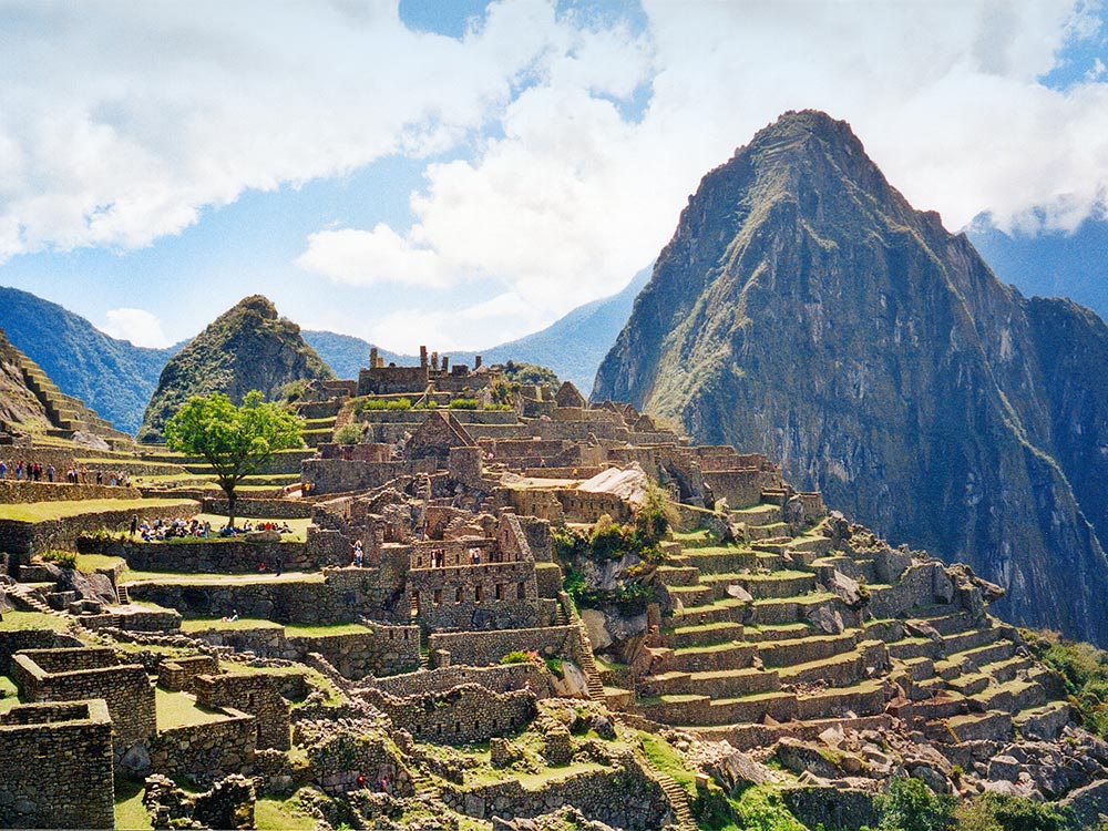 Inka Trail / Salkantay Trail