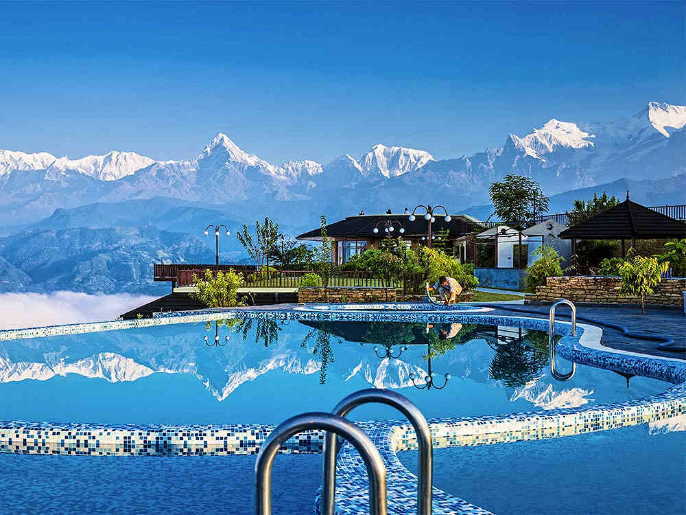 Trekking in Himalaya - Annapurna Komfort Trekking