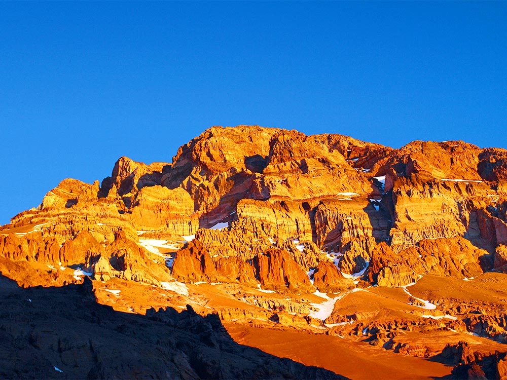 Aconcagua Expedition