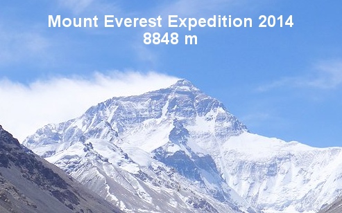 Mount Everest Expedition